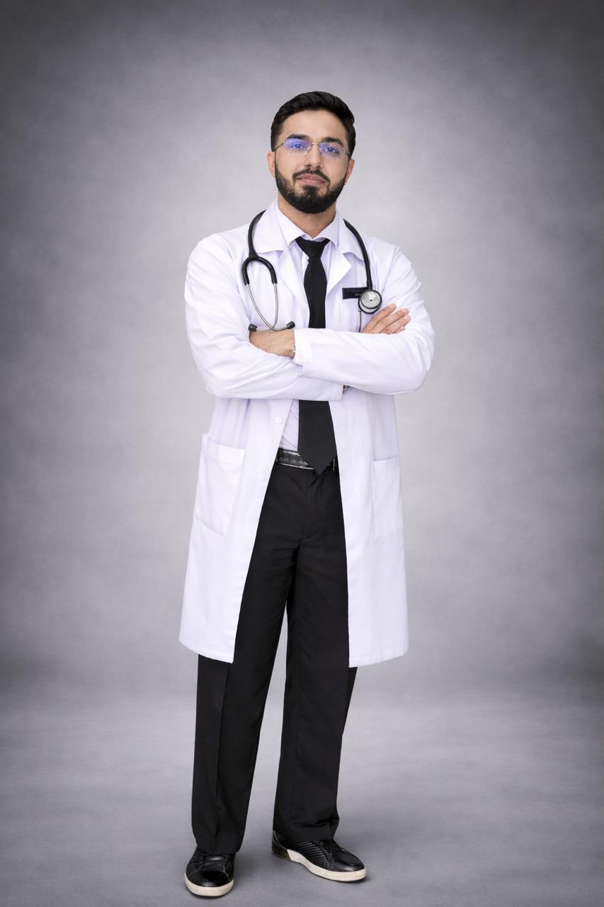 João Lucas, médico UDABOL 2025