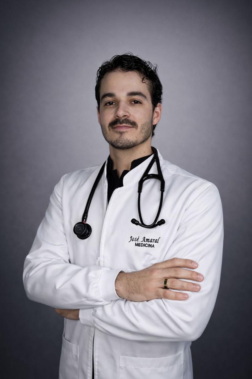 José Amaral, médico UNIVALLE 2024